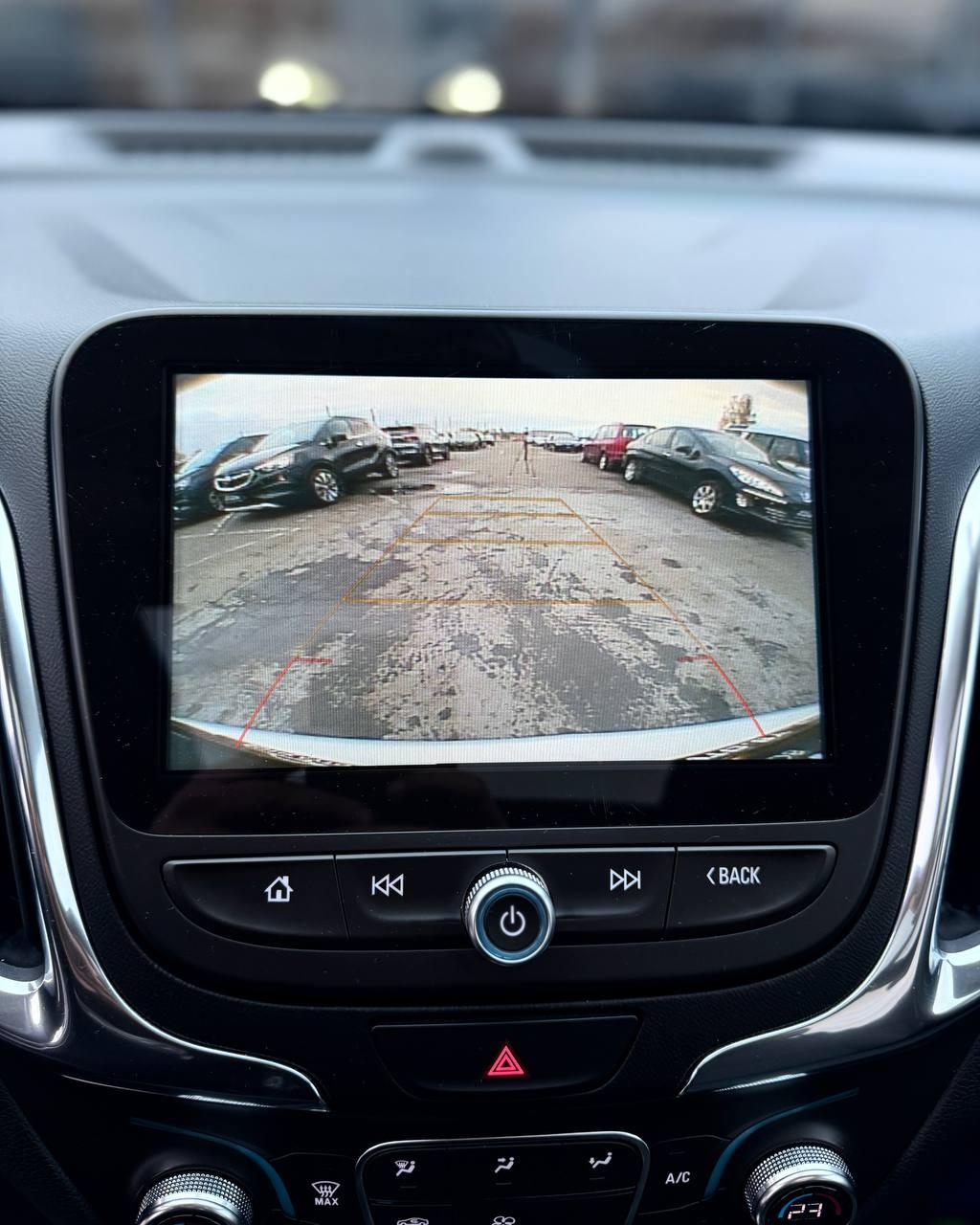 Chevrolet Equinox III , 2017 г., автомат, бензин  - фото 17