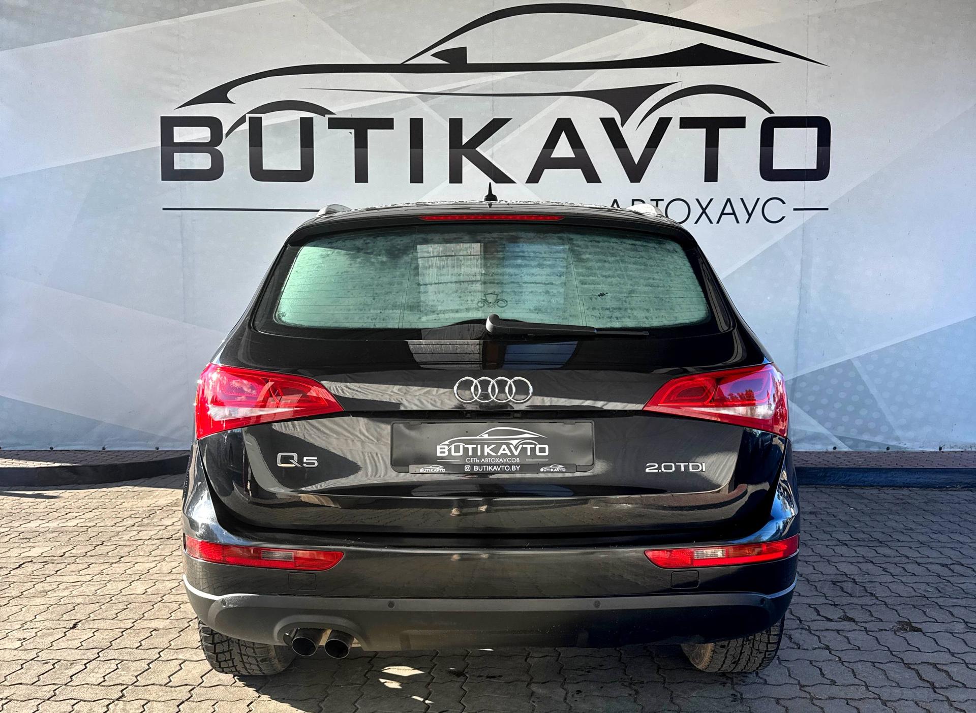 Audi Q5 8R , 2009 г., робот, дизель - фото 6