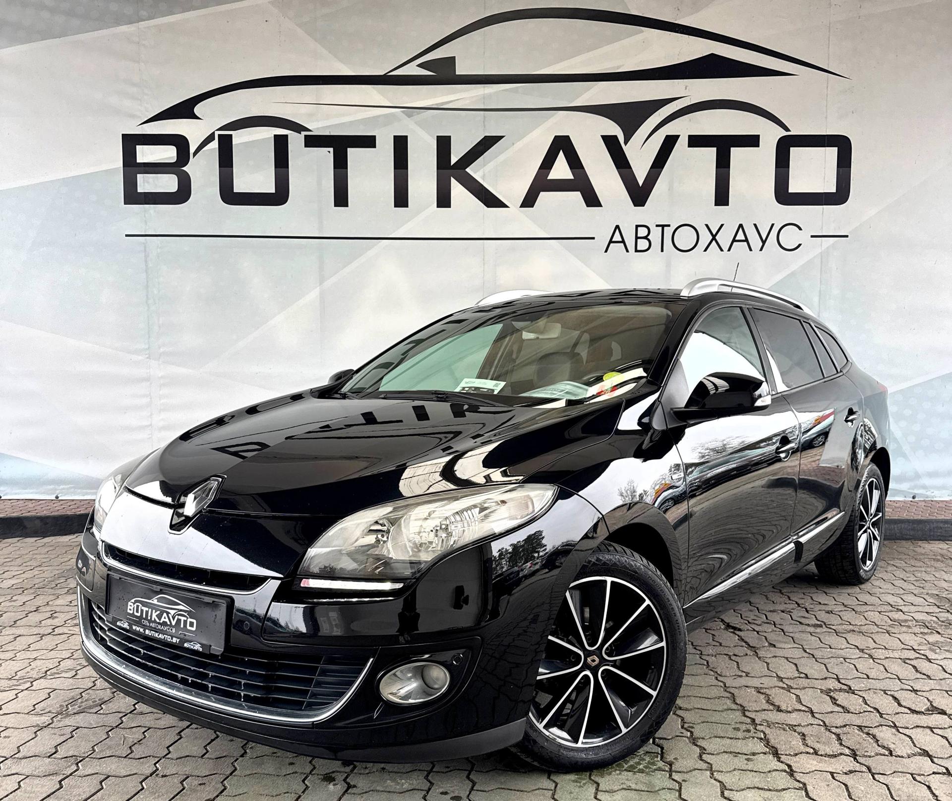 Renault Megane III , 2012 г., механика, дизель - фото 3