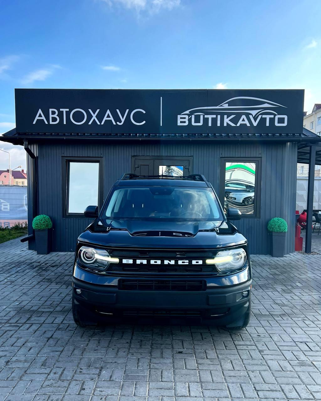 Ford Bronco Sport I , 2021 г., автомат, бензин - фото 2