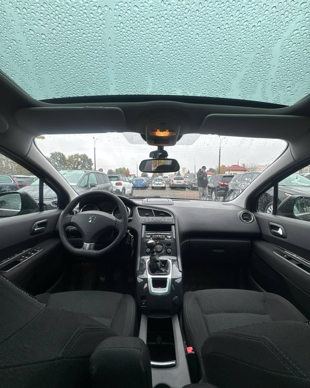 Peugeot 5008 I , 2010 г., механика, дизель  - фото 9