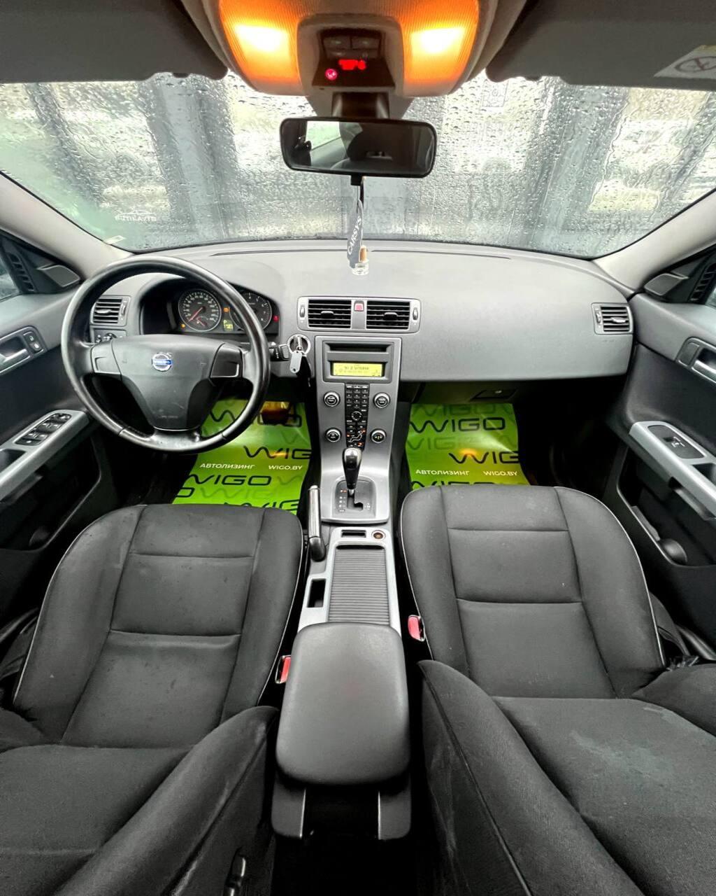 Volvo S40 II · Рестайлинг , 2010 г., робот, бензин - фото 10