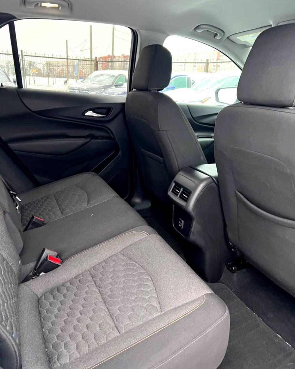 Chevrolet Equinox III , 2021 г., автомат, бензин - фото 13