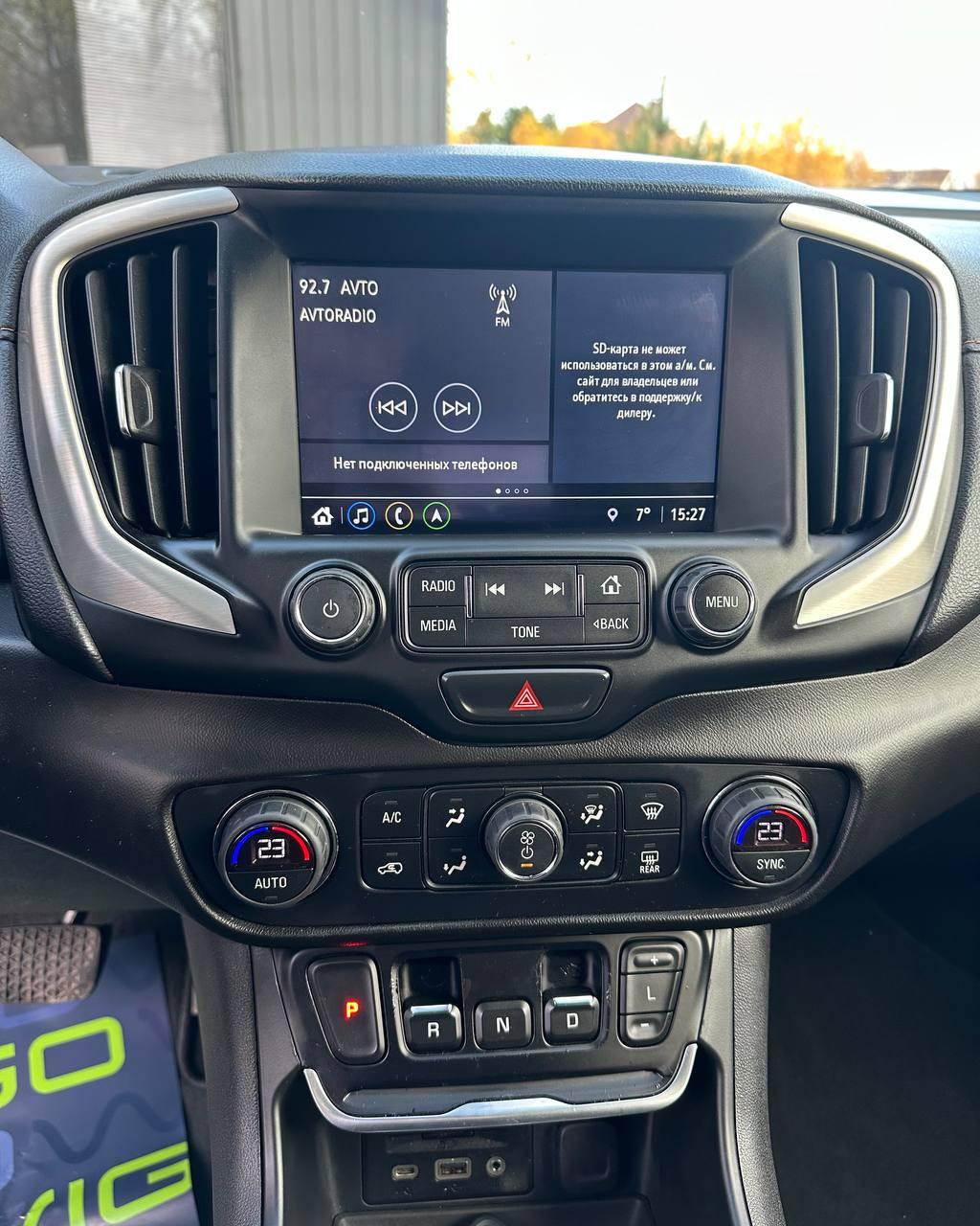 GMC Terrain II , 2018 г., автомат, бензин - фото 10