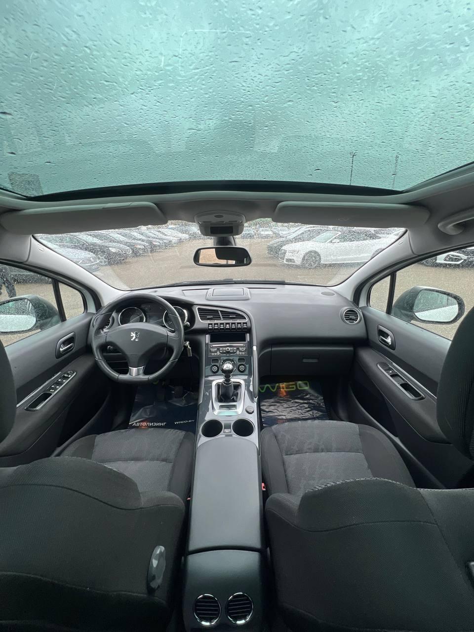 Peugeot 3008 I , 2010 г., механика, дизель  - фото 14