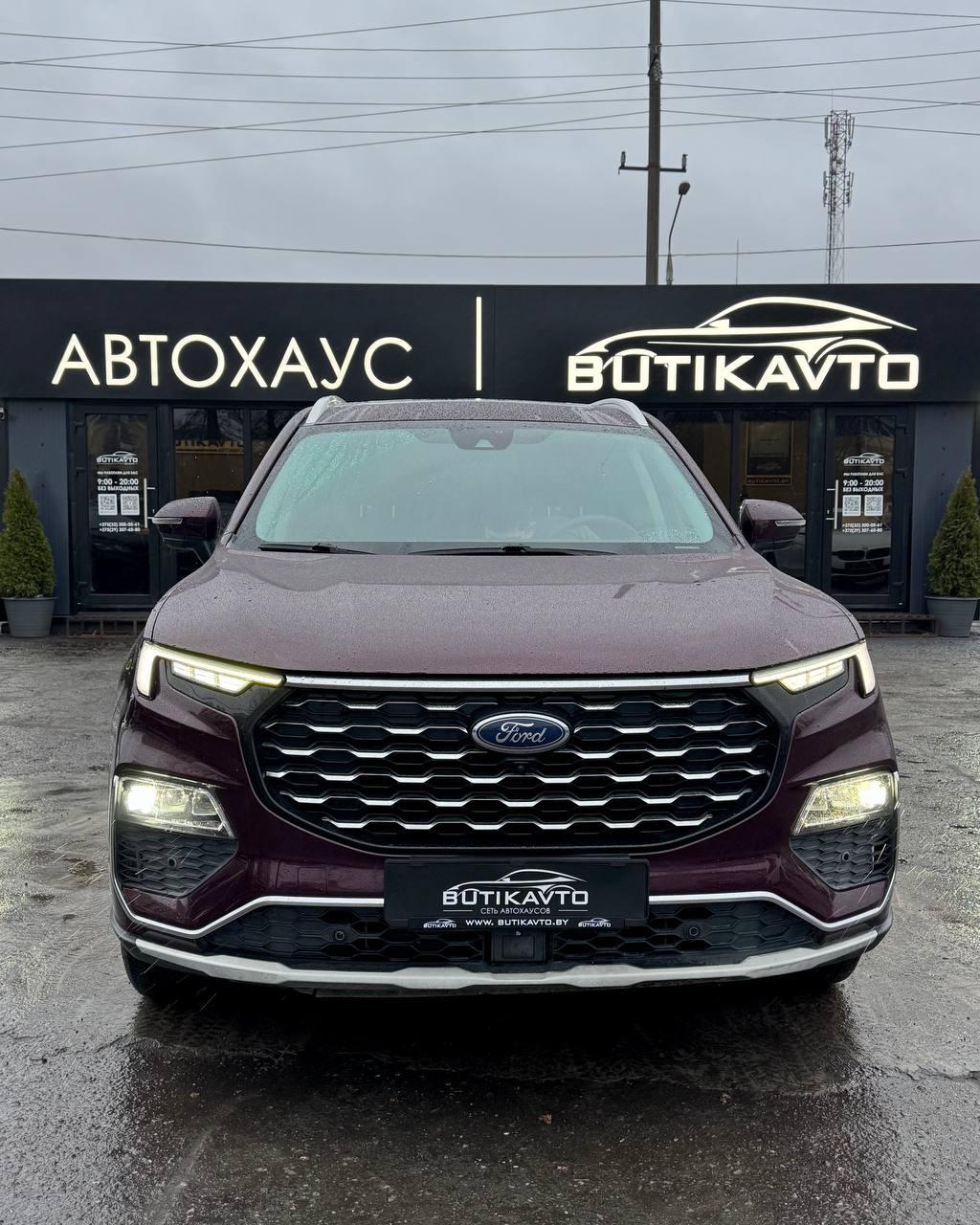 Ford Equator I , 2021 г., робот, бензин - фото 2