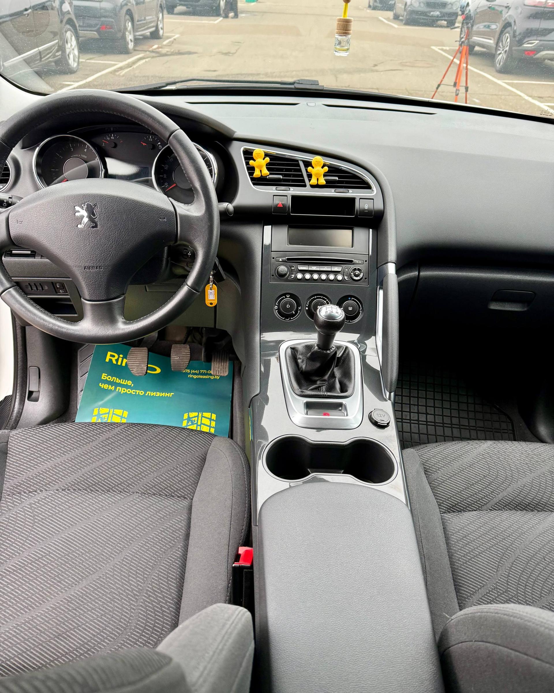 Peugeot 3008 I , 2012 г., механика, бензин - фото 12