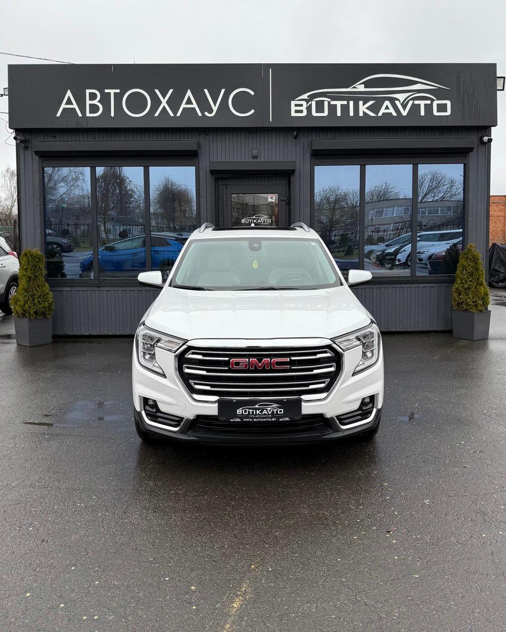 GMC Terrain II · Рестайлинг , 2021 г., автомат, бензин - фото 2