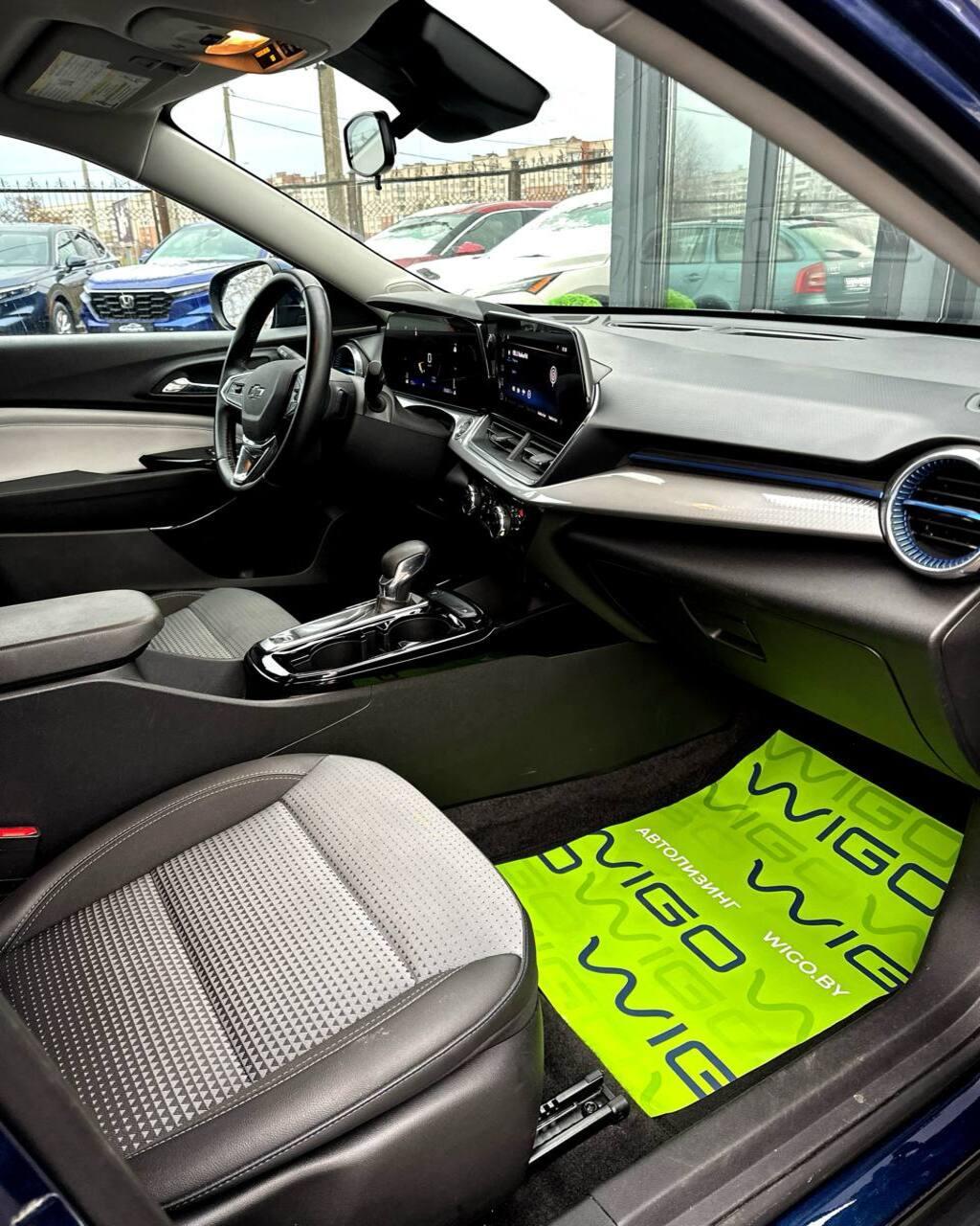 Chevrolet Trax II , 2023 г., автомат, бензин - фото 11