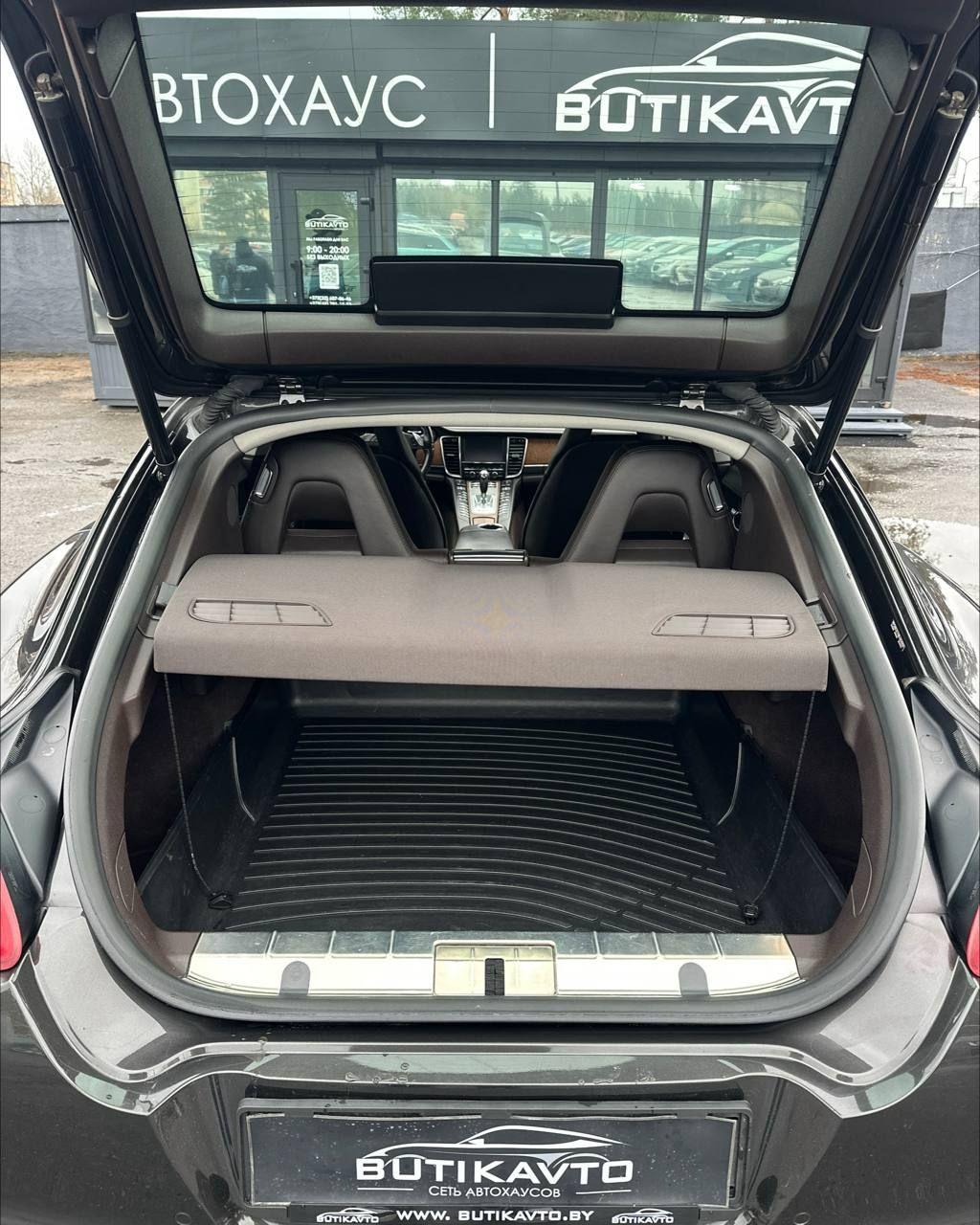 Porsche Panamera 970 , 2011 г., робот, бензин - фото 10