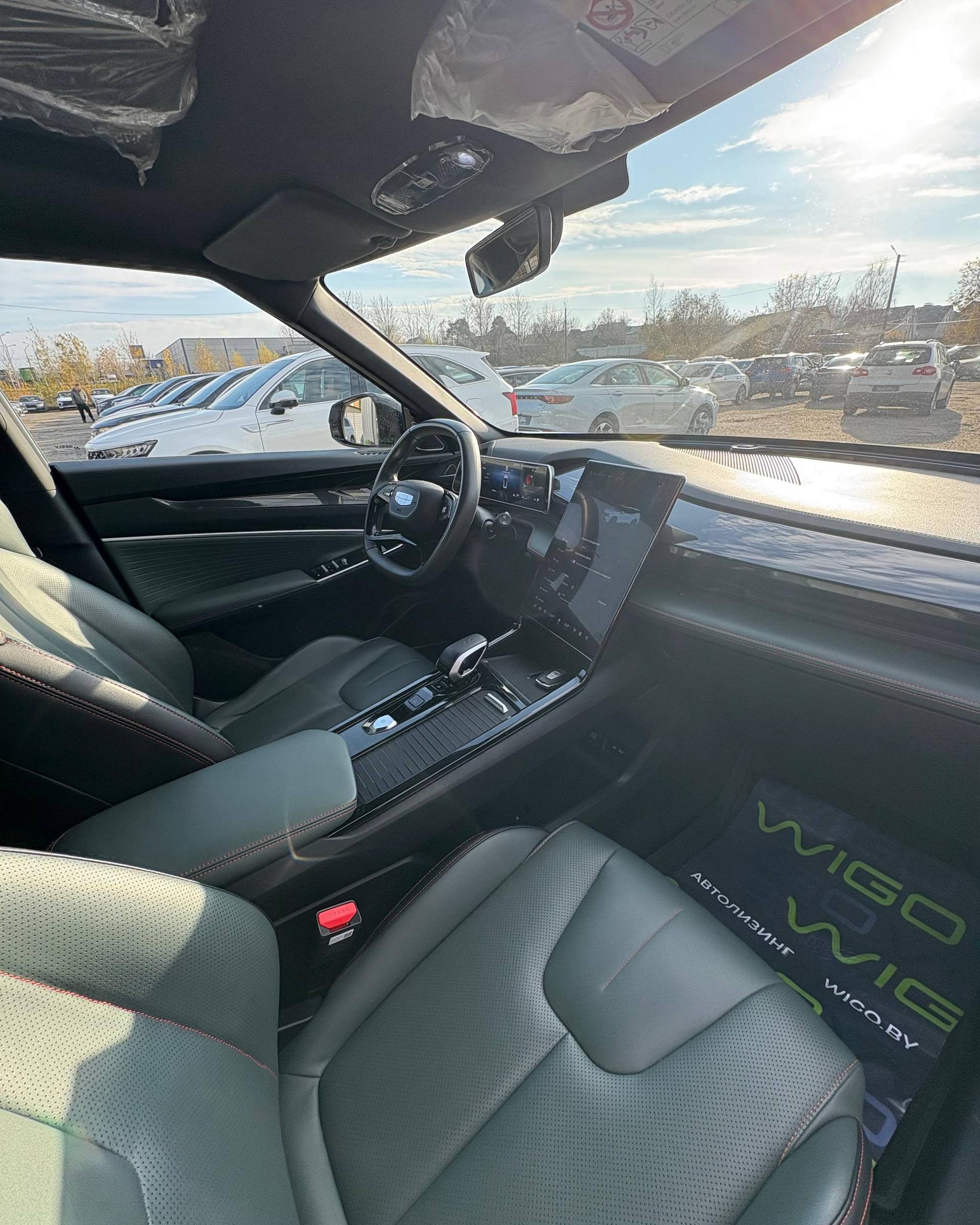 Geely Boyue Cool I , 2024 г., робот, бензин - фото 10