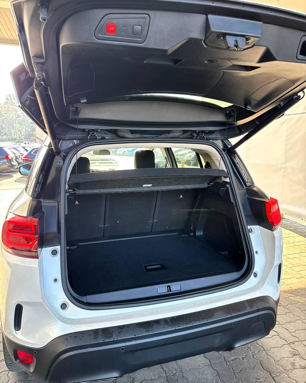 Citroen C5 Aircross I , 2021 г., автомат, дизель - фото 15