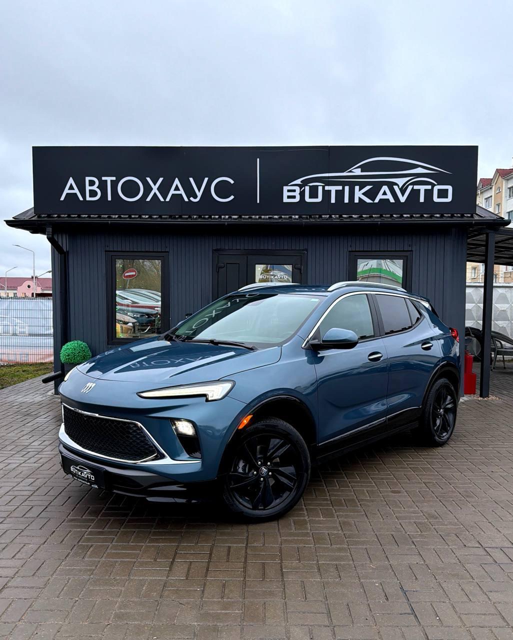 Buick Encore GX I · Рестайлинг , 2024 г., вариатор, бензин - фото 3