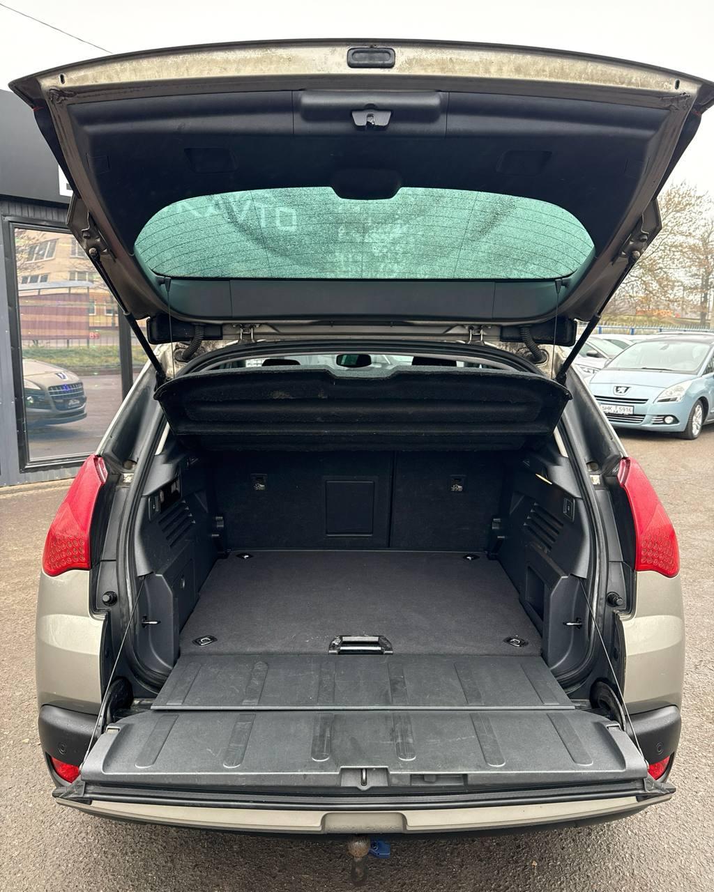 Peugeot 3008 I , 2009 г., механика, дизель - фото 12