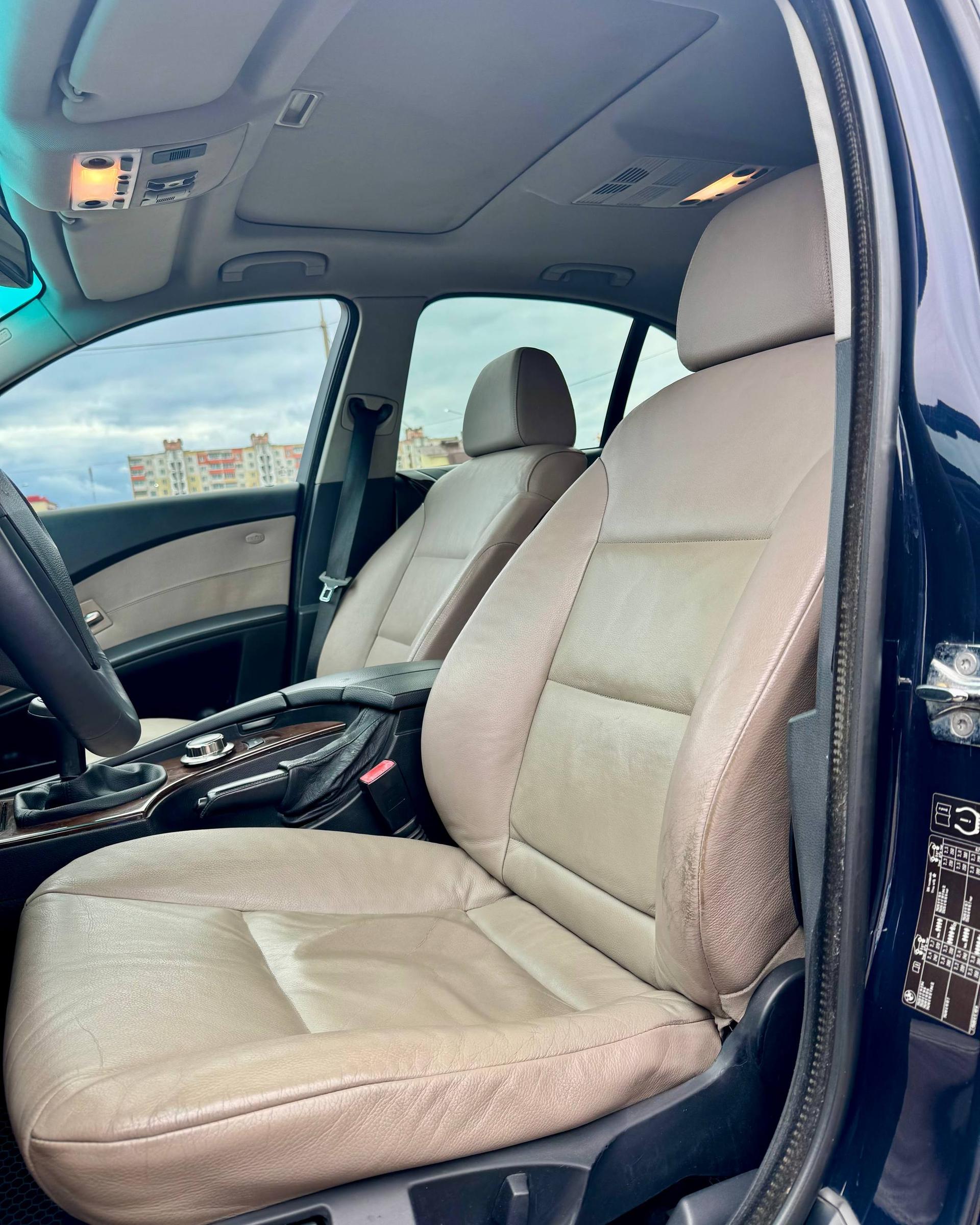 BMW 5 серия E60 E61 , 2007 г., механика, бензин  - фото 10