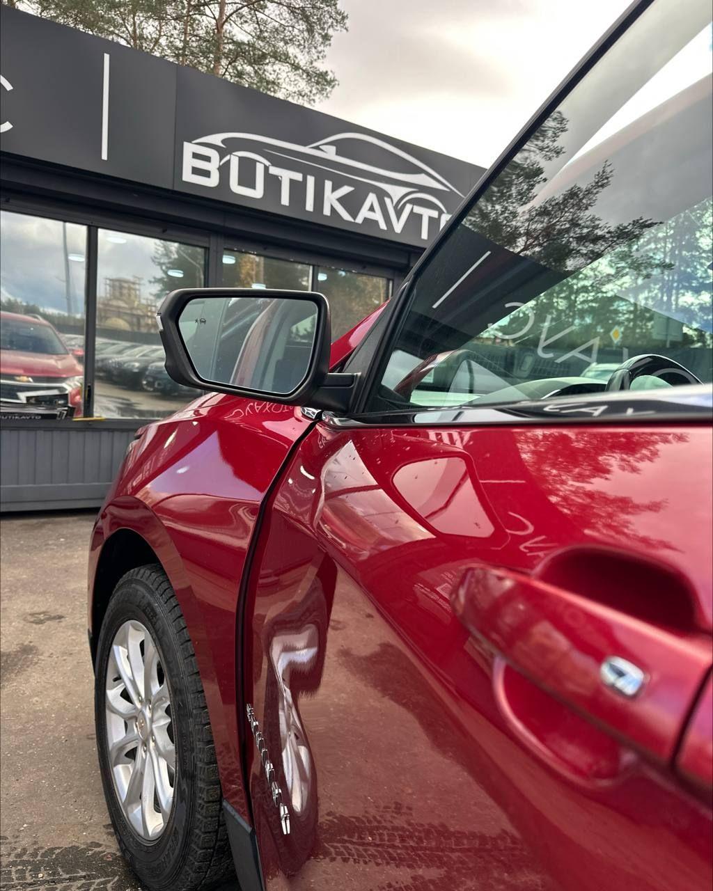 Chevrolet Equinox III , 2018 г., автомат, бензин - фото 13