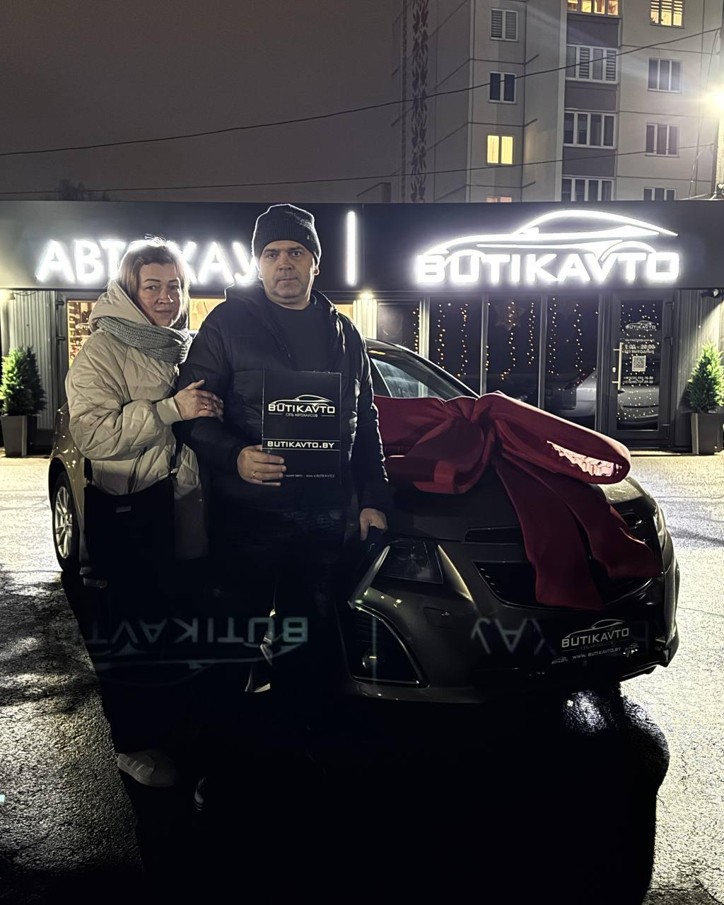 Chevrolet Cruze J300 · Рестайлинг , 2013 г., механика, бензин