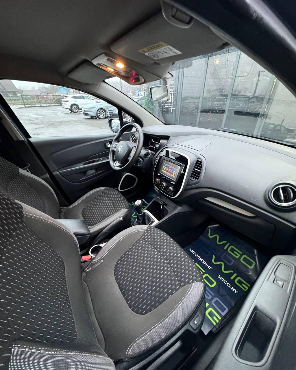 Renault Captur I · Рестайлинг , 2018 г., механика, дизель - фото 13