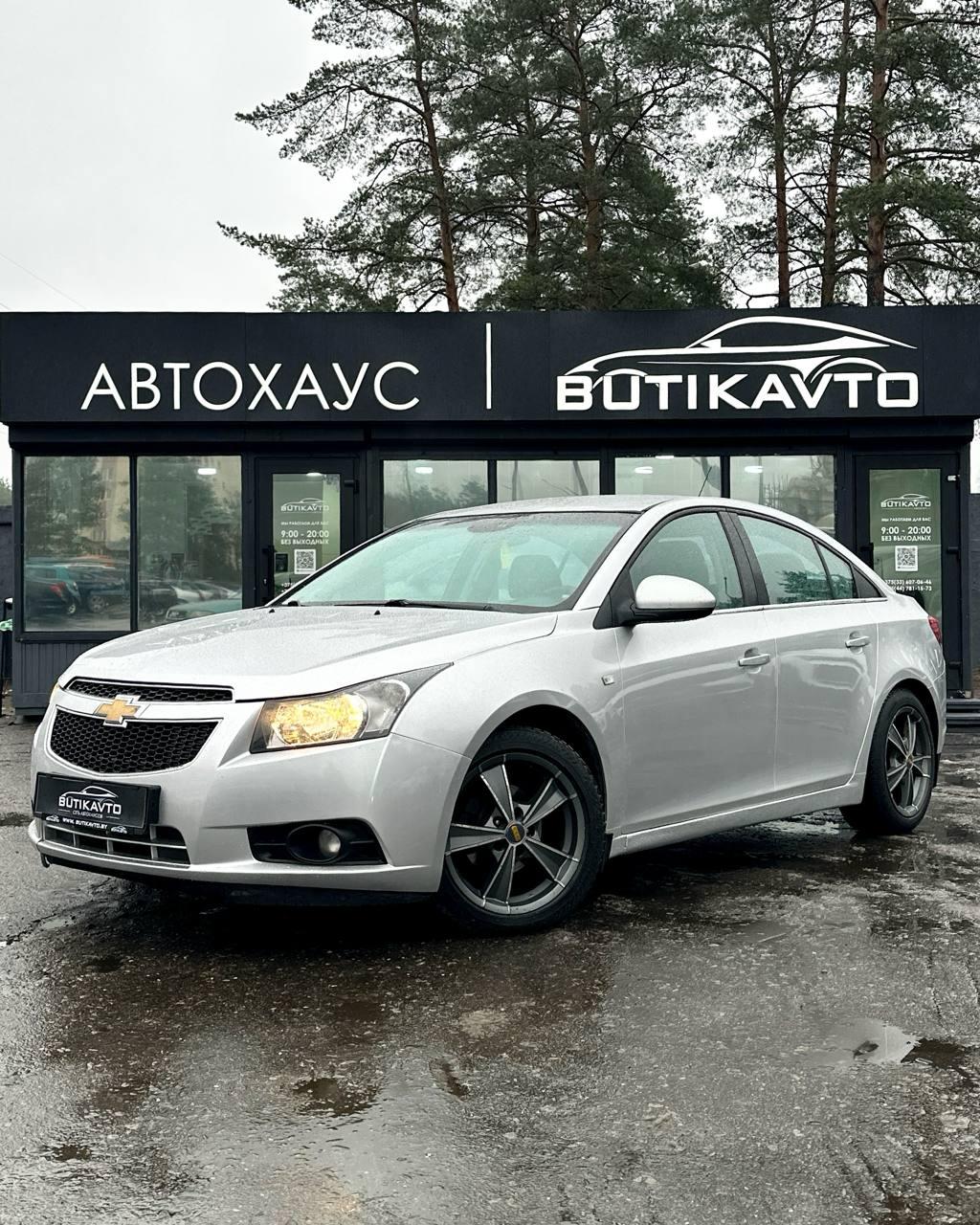 Chevrolet Cruze J300 , 2012 г., механика, бензин - фото 3