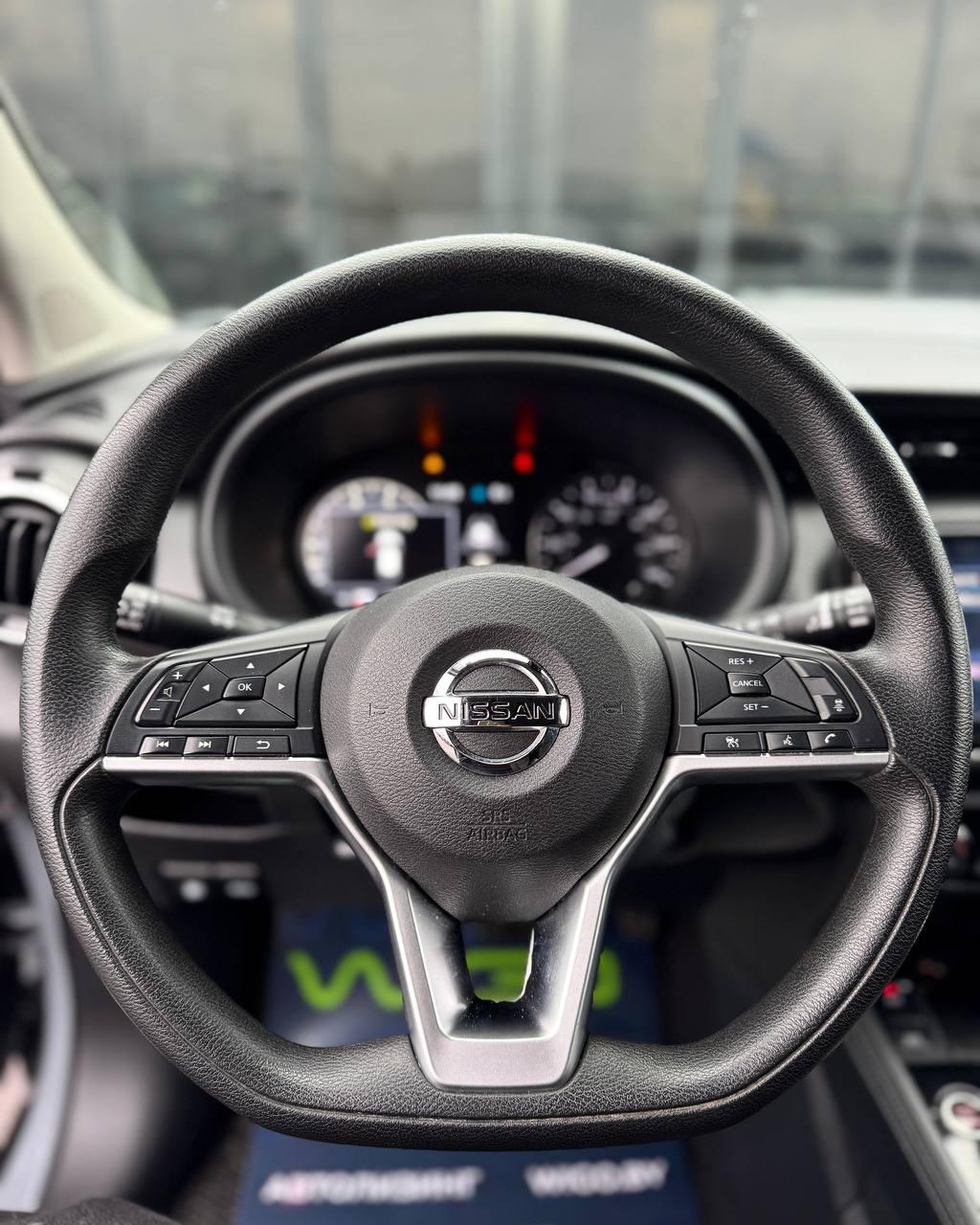 Nissan Kicks I , 2021 г., автомат, бензин - фото 15