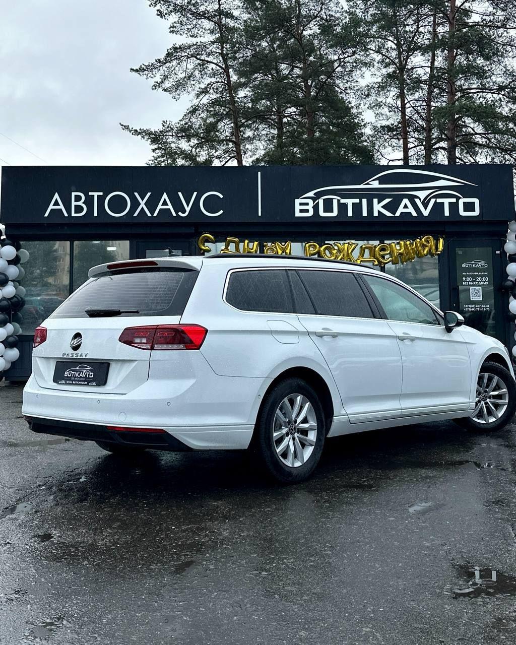 Volkswagen Passat B8 · Рестайлинг , 2021 г., робот, бензин - фото 6