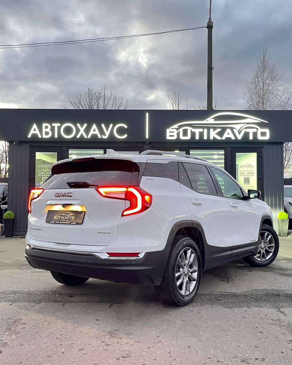 GMC Terrain II · Рестайлинг , 2023 г., автомат, бензин - фото 7