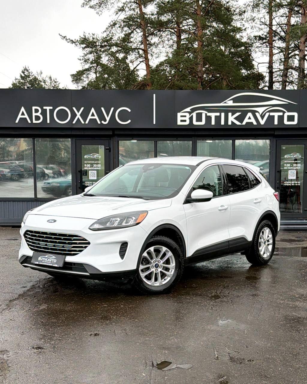 Ford Escape IV , 2021 г., автомат, бензин - фото 3