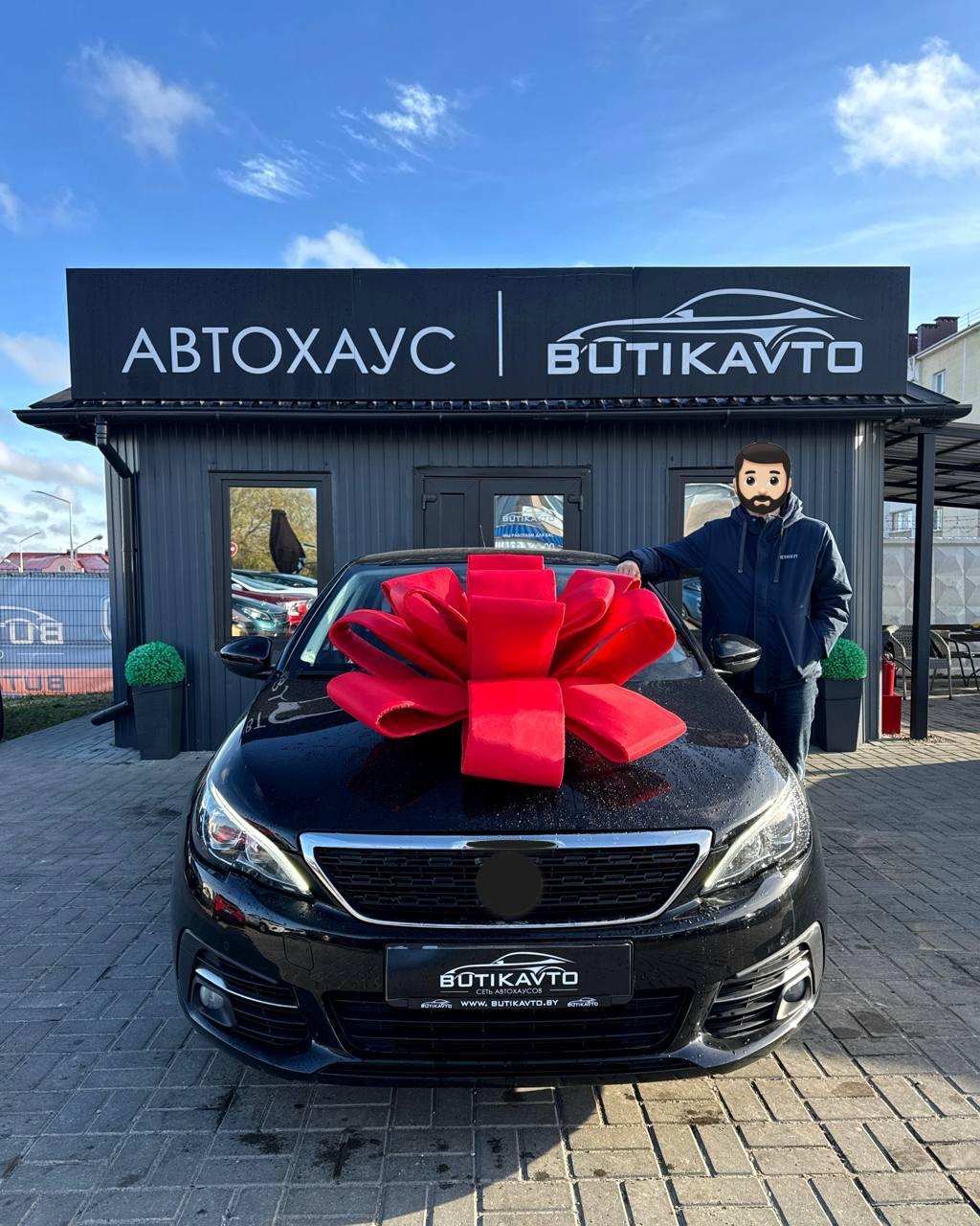 Peugeot 308 T9 · Рестайлинг , 2019 г., механика, дизель