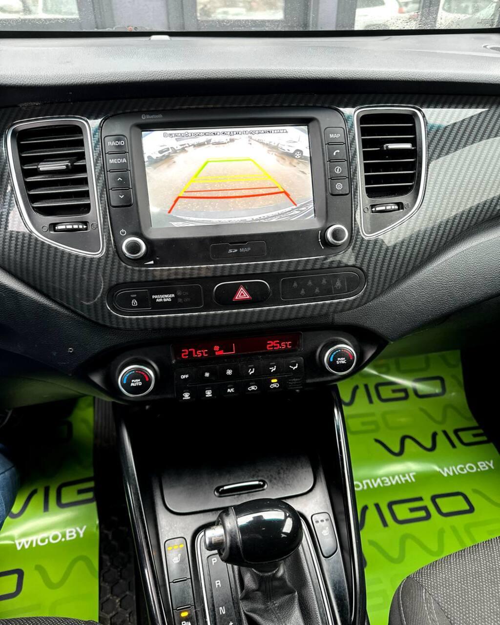 Kia Carens III , 2018 г., автомат, дизель - фото 16