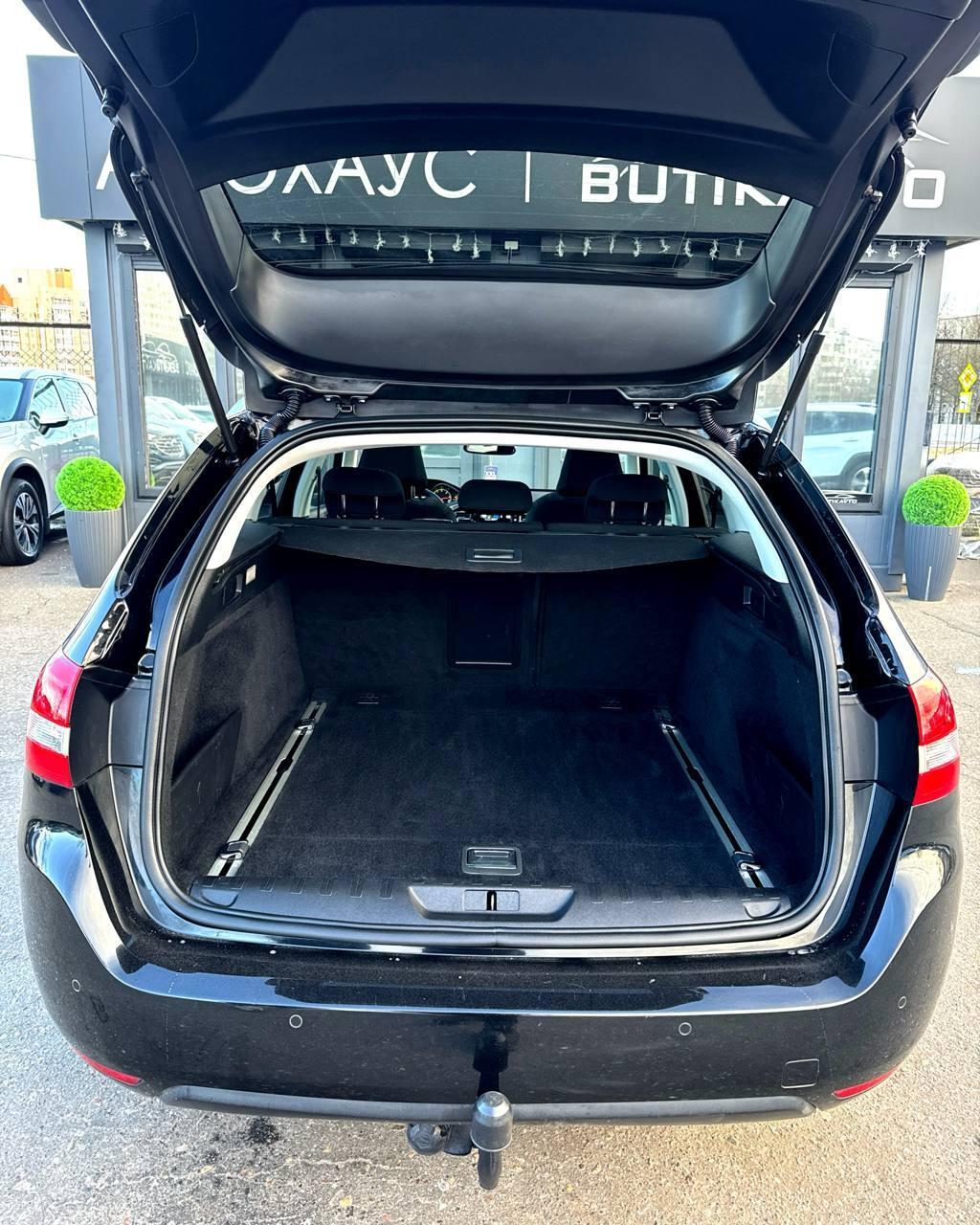 Peugeot 308 T9 , 2015 г., механика, дизель - фото 14