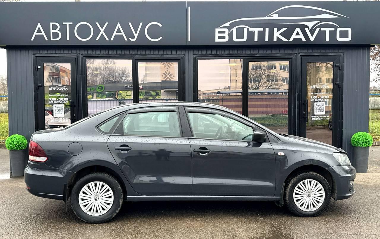 Volkswagen Polo Sedan I · Рестайлинг , 2018 г., механика, бензин - фото 7