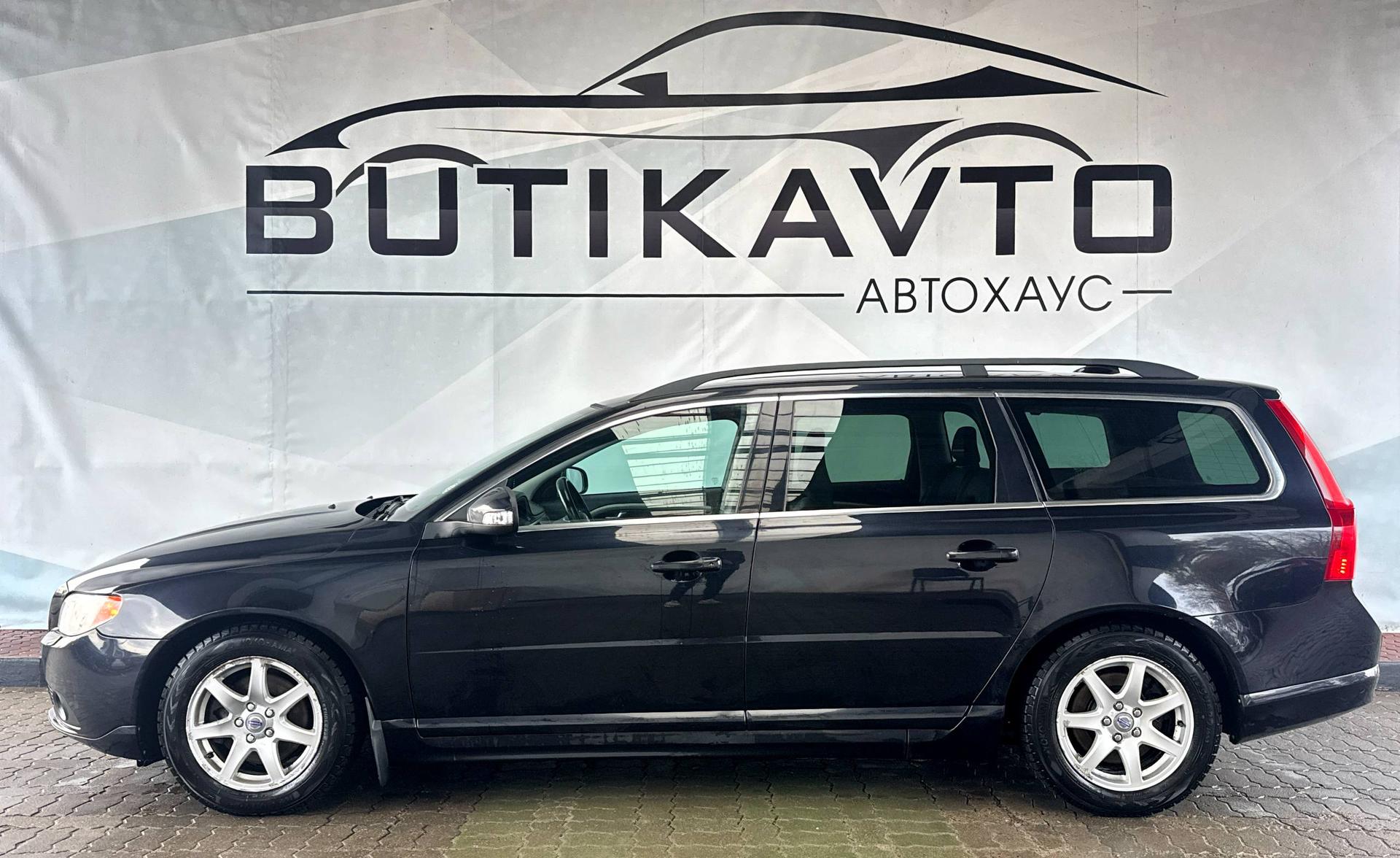 Volvo V70 III , 2010 г., механика, дизель - фото 4