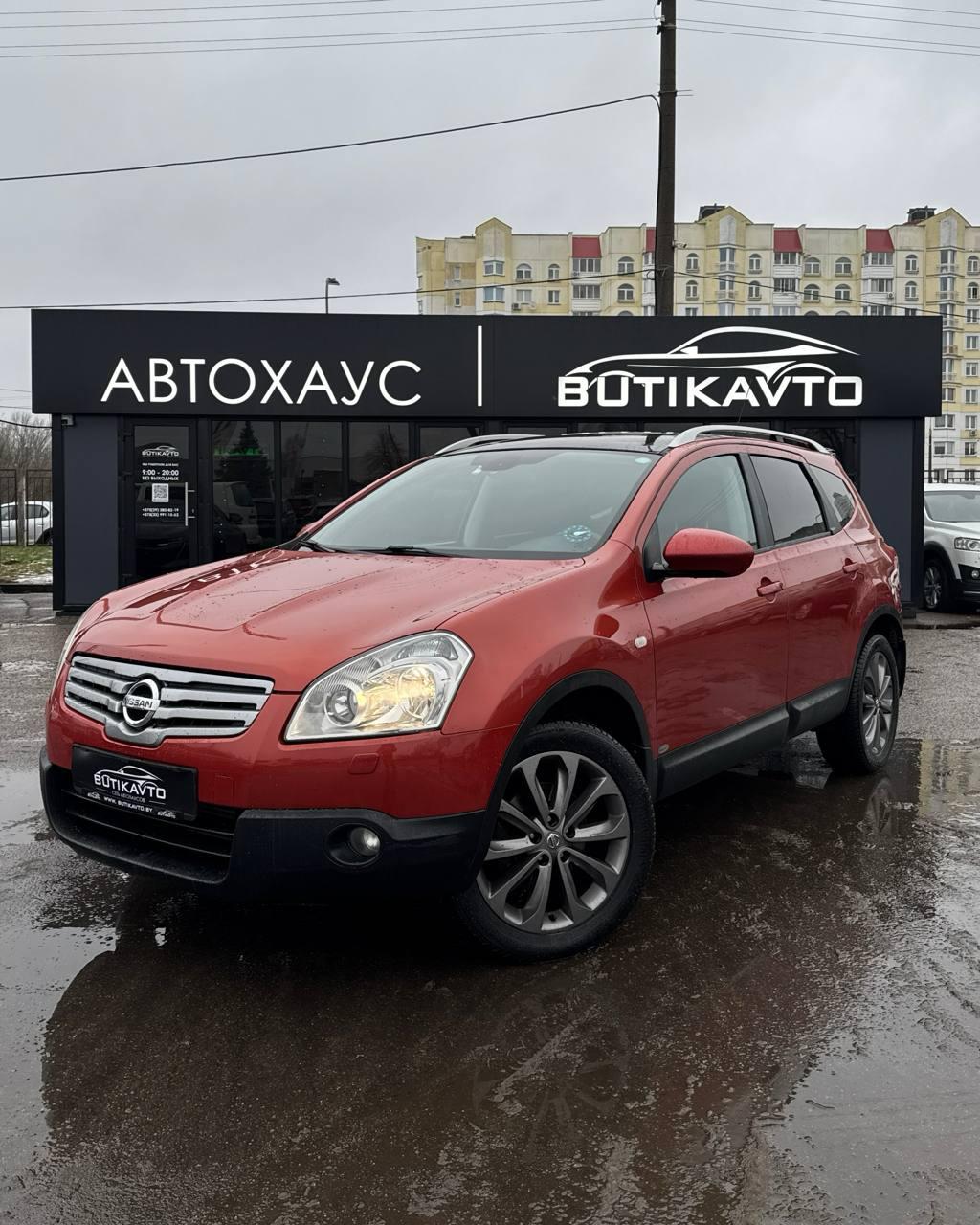 Nissan Qashqai+2 I , 2009 г., механика, дизель - фото 3