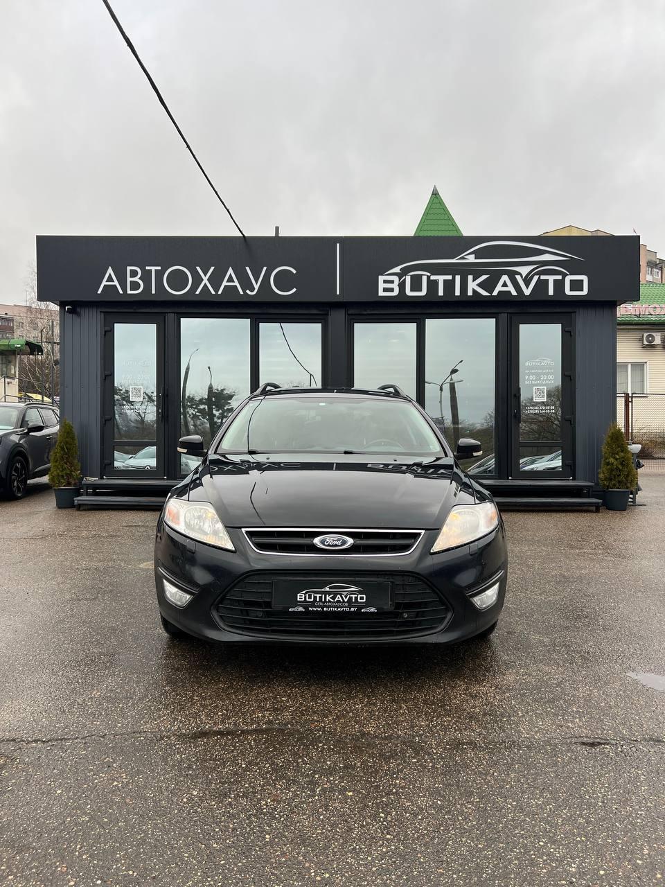 Ford Mondeo IV · Рестайлинг , 2011 г., механика, дизель - фото 2