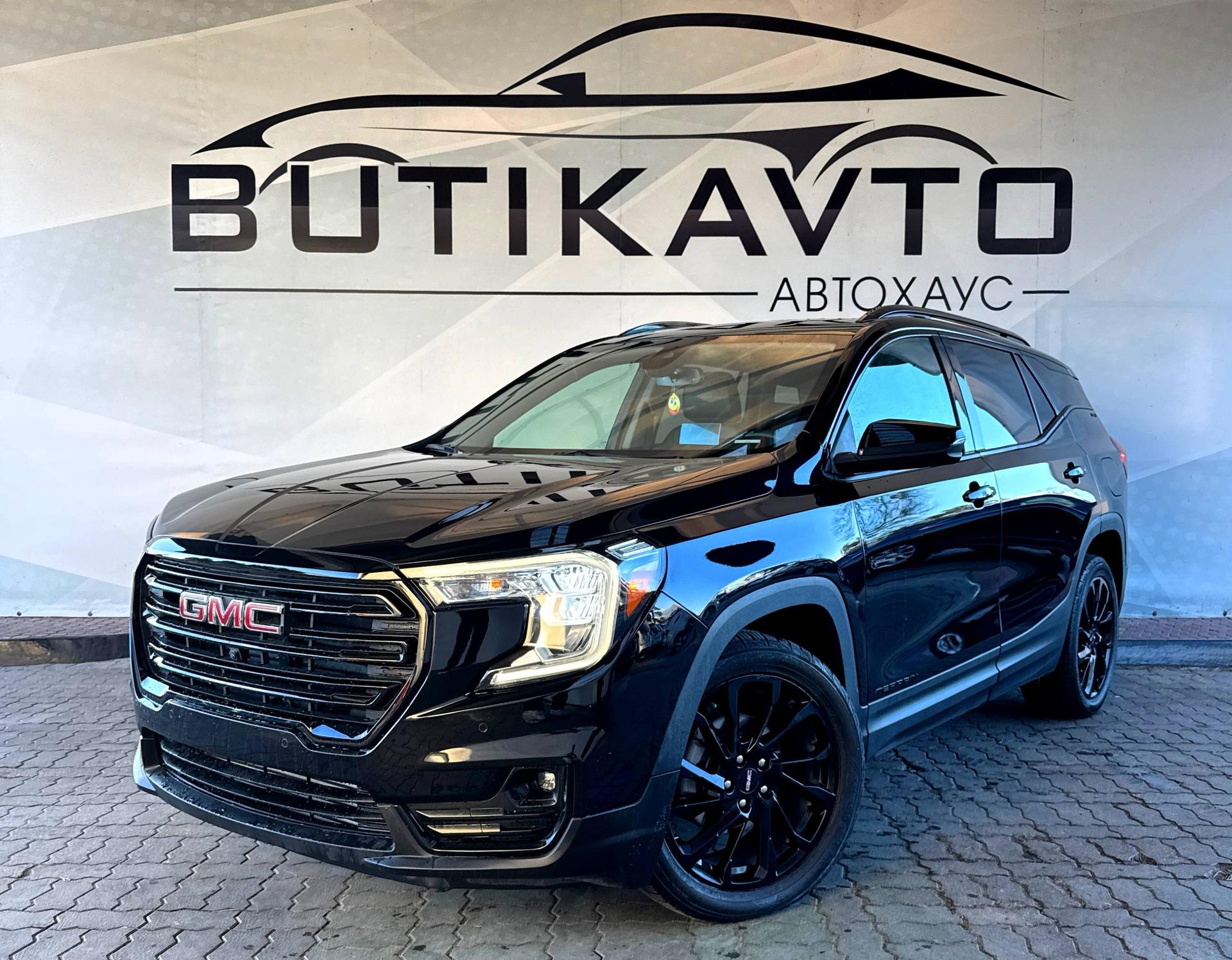 GMC Terrain II · Рестайлинг , 2022 г., автомат, бензин - фото 3