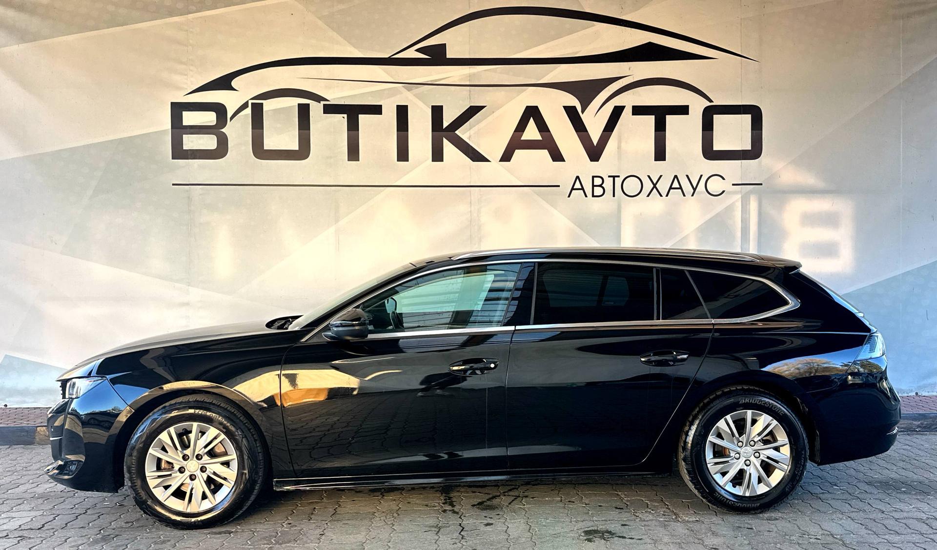 Peugeot 508 II , 2021 г., автомат, дизель - фото 4