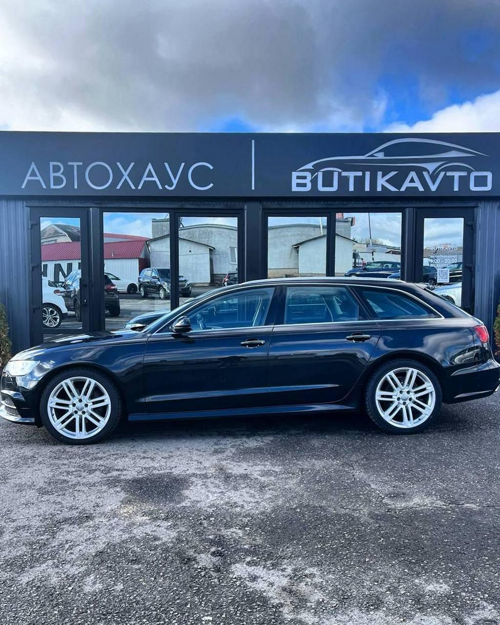 Audi A6 C7 · Рестайлинг , 2017 г., робот, дизель  - фото 8