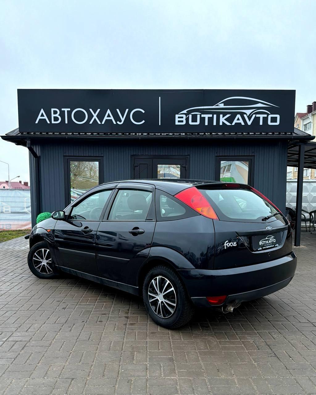 Ford Focus I , 2000 г., механика, бензин - фото 5