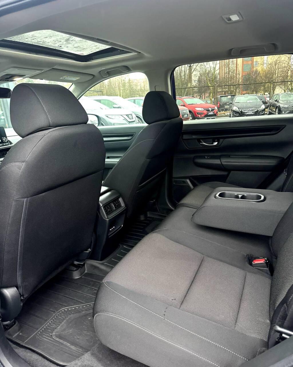 Honda CR-V VI , 2023 г., вариатор, бензин - фото 12