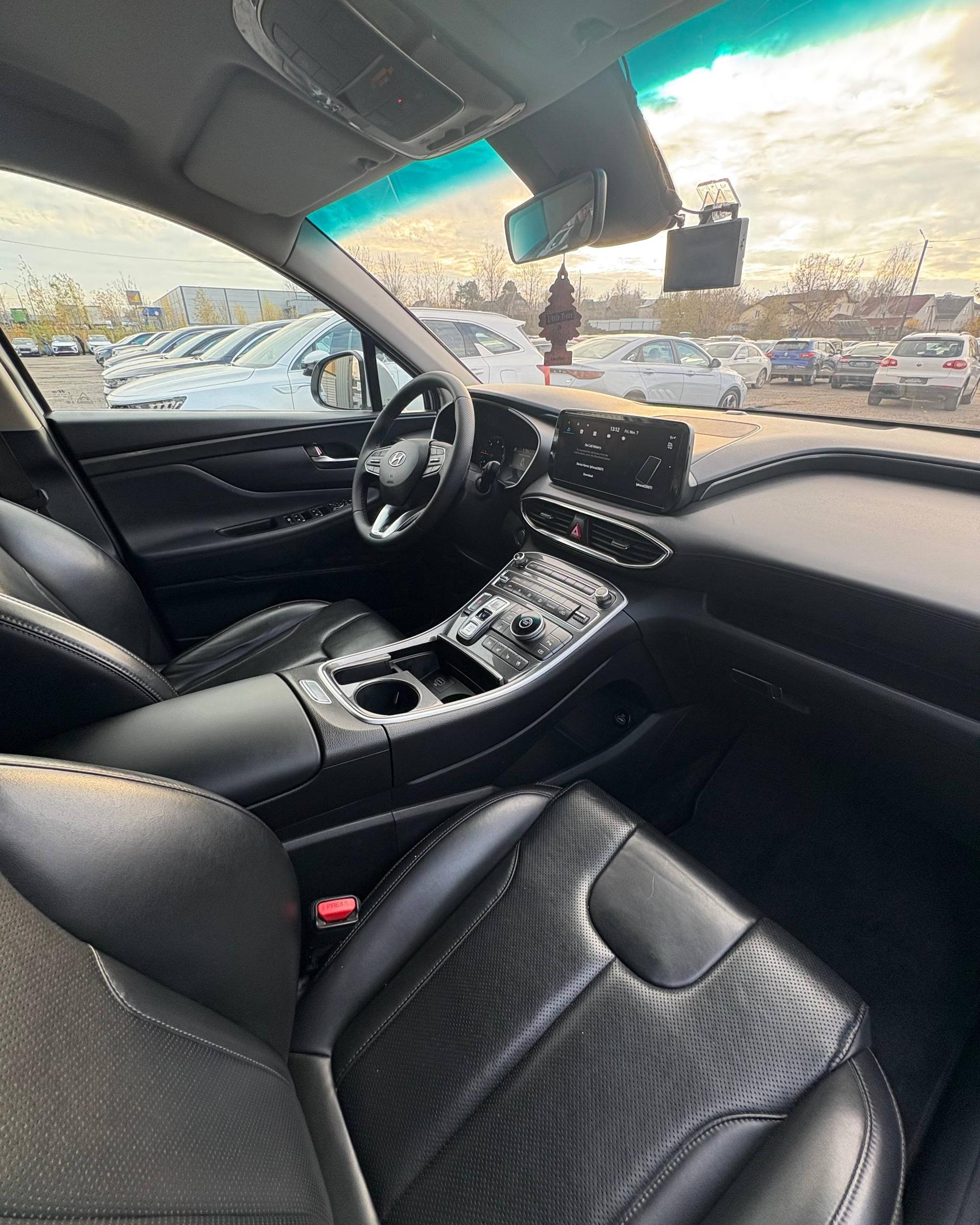 Hyundai Santa Fe TM · Рестайлинг , 2020 г., робот, дизель - фото 10