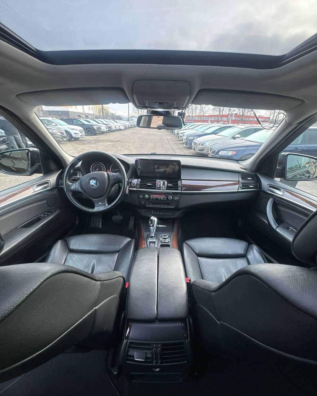 BMW X5 E70 · Рестайлинг , 2010 г., автомат, дизель - фото 9