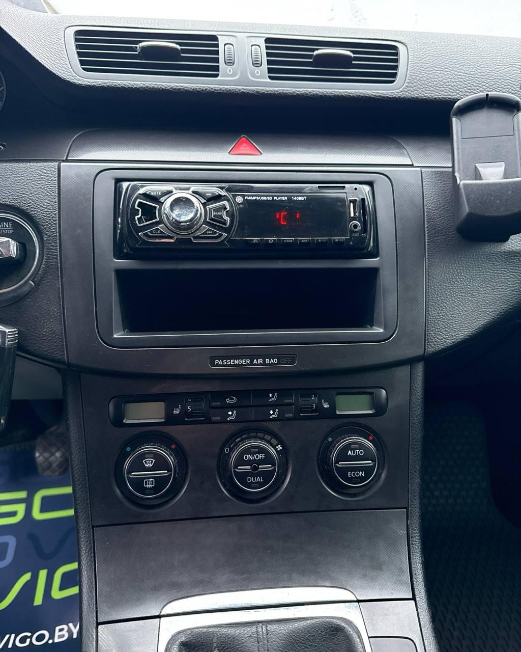 Volkswagen Passat B6 , 2006 г., механика, дизель - фото 13