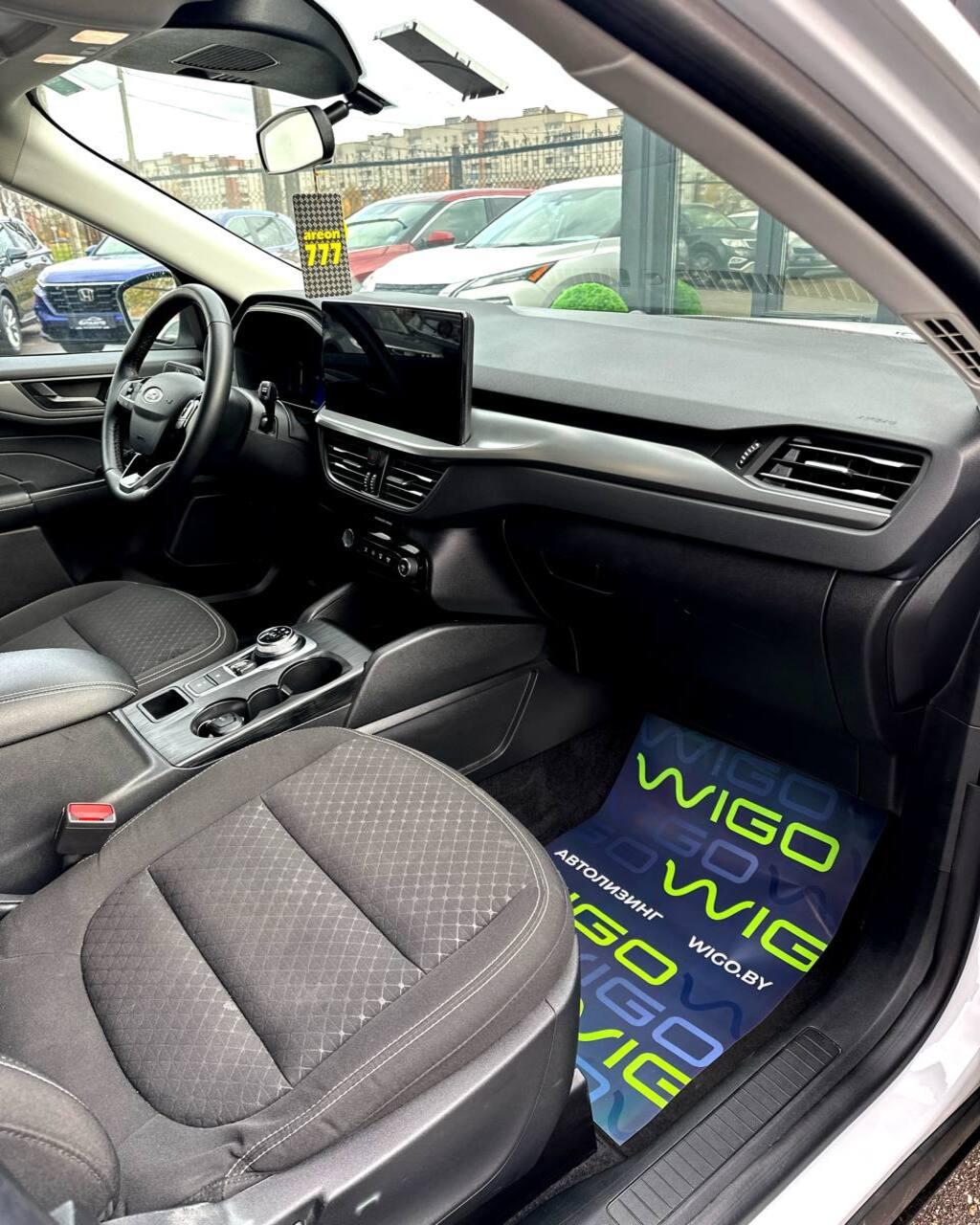 Ford Escape IV · Рестайлинг , 2024 г., автомат, бензин  - фото 11