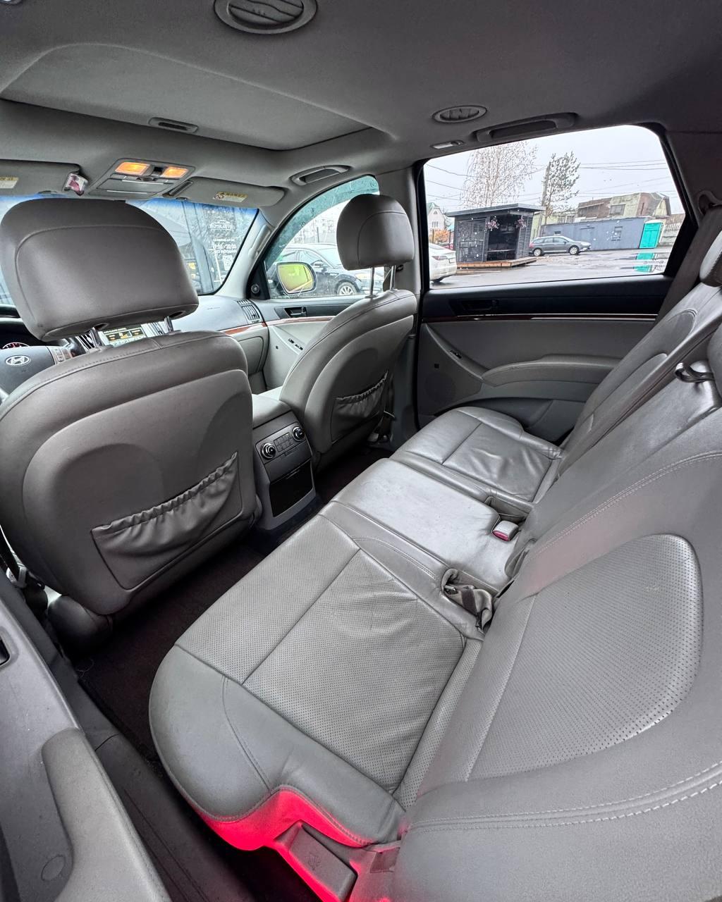 Hyundai Veracruz I , 2008 г., автомат, дизель - фото 9