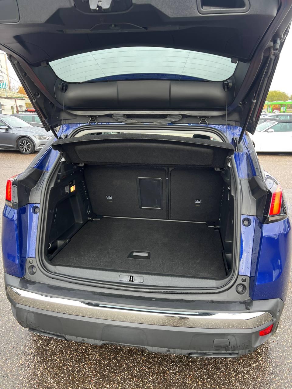 Peugeot 3008 II , 2020 г., механика, дизель - фото 17