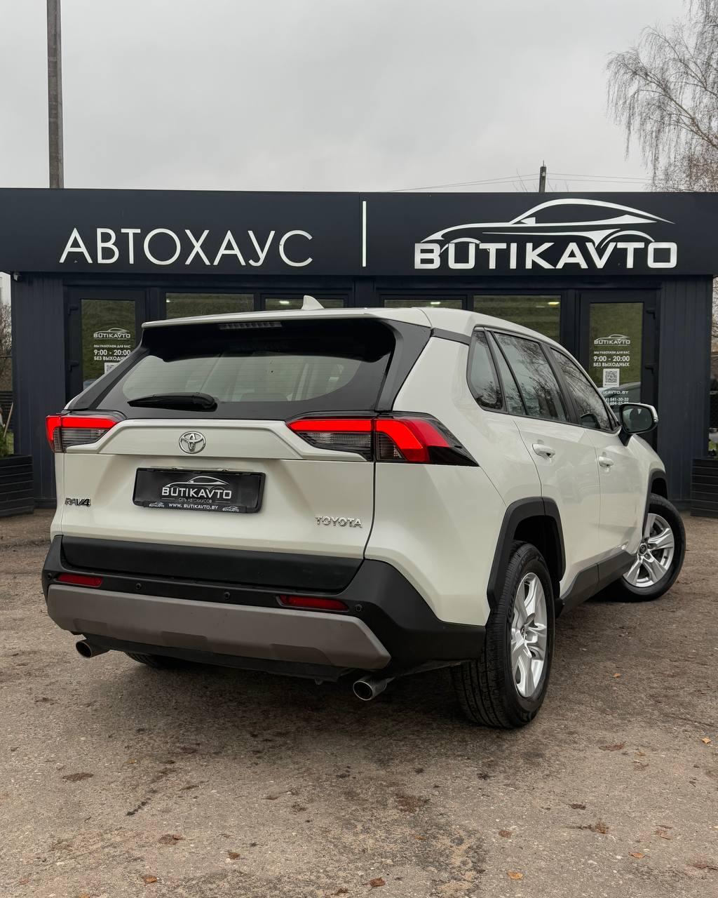 Toyota RAV4 V (XA50) , 2020 г., вариатор, бензин - фото 7