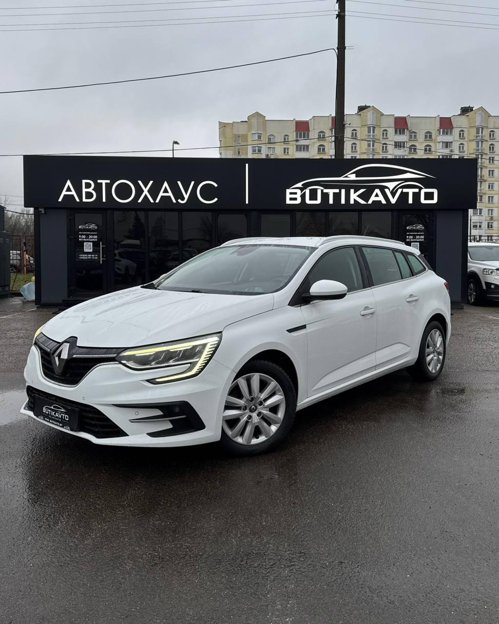 Renault Megane IV · Рестайлинг , 2021 г., механика, дизель - фото 3