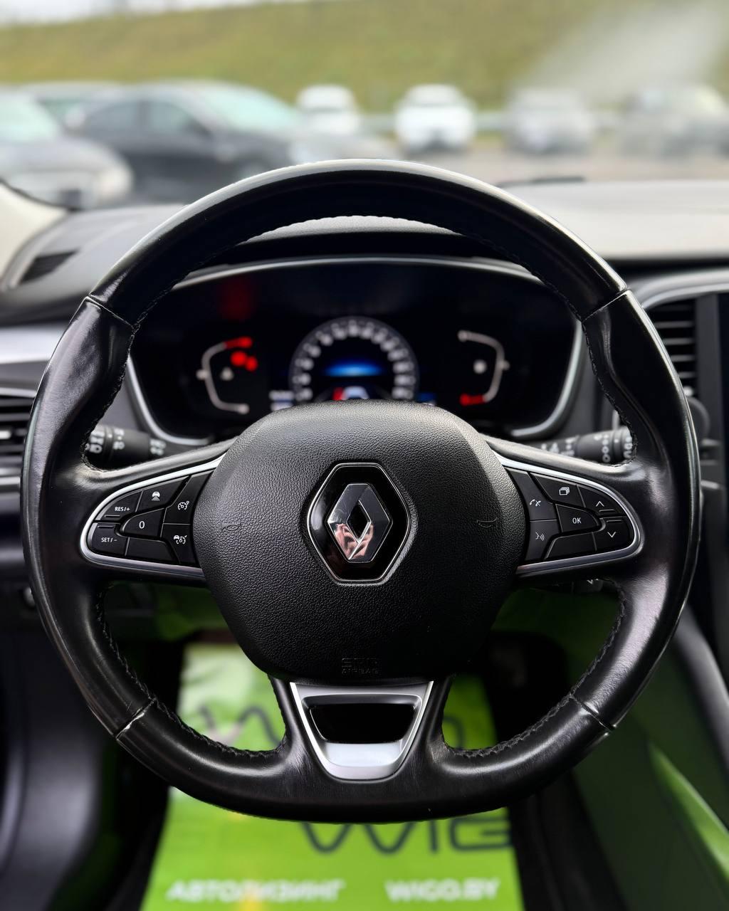 Renault Talisman I · Рестайлинг , 2020 г., робот, бензин - фото 19