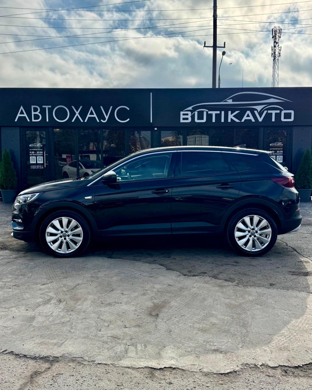 Opel Grandland X I , 2019 г., механика, дизель  - фото 8