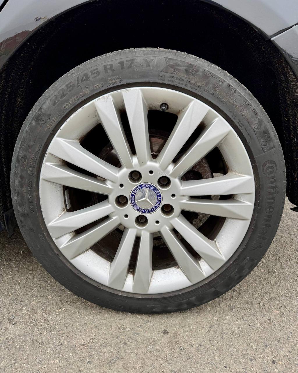 Mercedes-Benz B-Класс W246 , 2014 г., робот, дизель  - фото 13